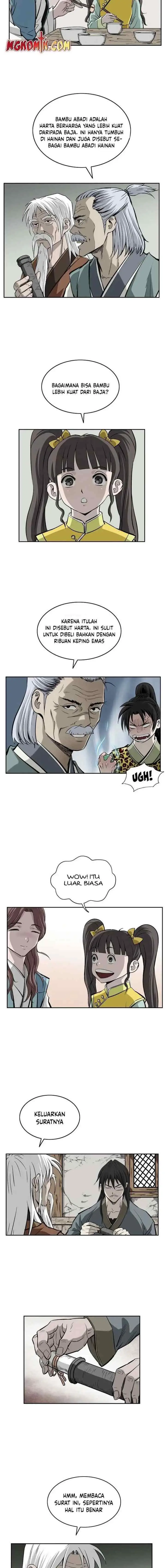 Bowblade Spirit chapter 141 halaman 5