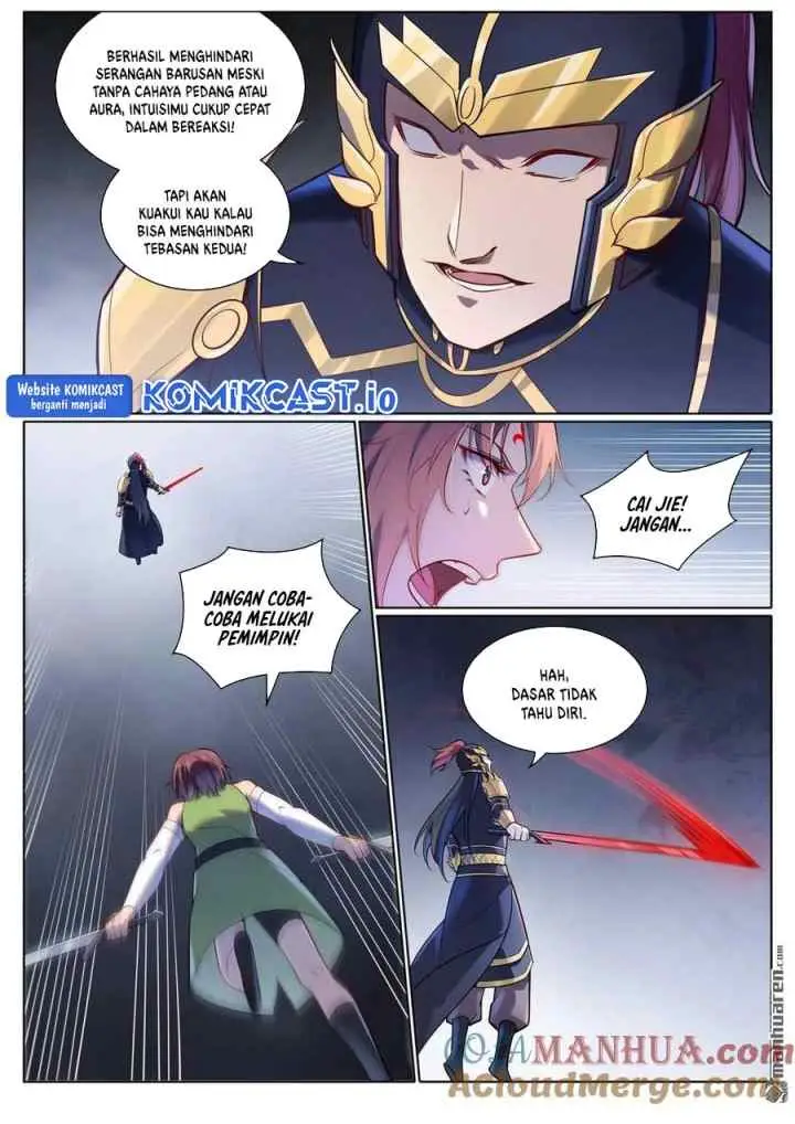Apotheosis chapter 1108 halaman 14