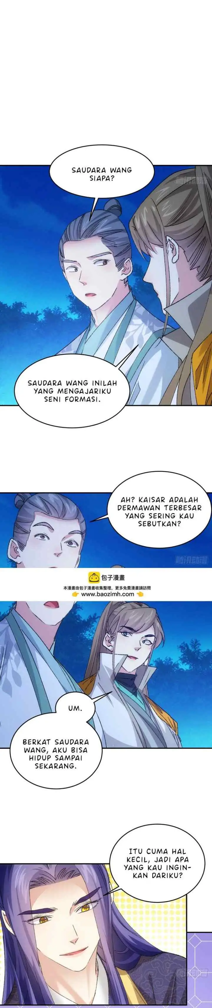 I Just Don't Play the Card According to the Routine chapter 173 halaman 11