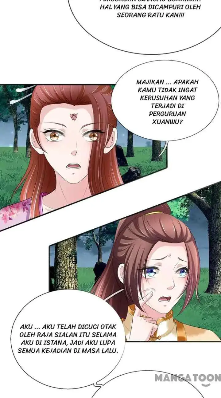 Abram Alas para a Imperatriz Cruel! chapter 75 halaman 9