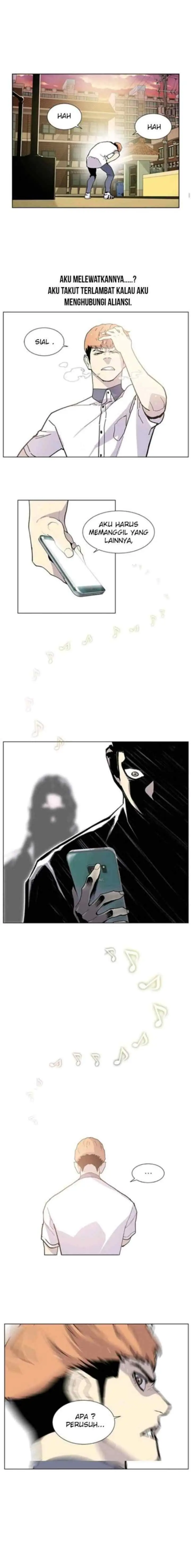 Gang of School chapter 31 halaman 15