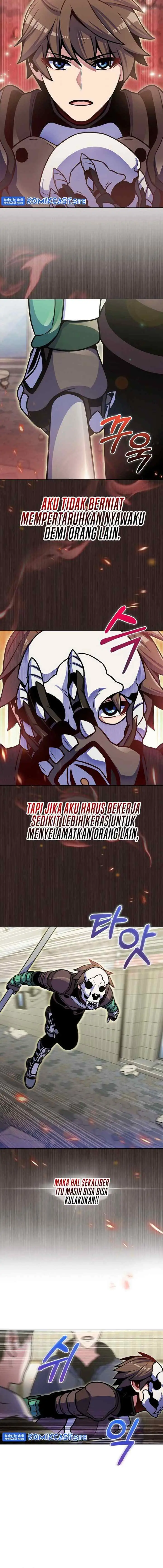 Everyone Else is A Returnee chapter 18 halaman 7