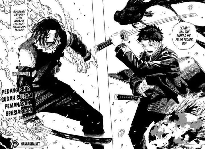 Kagura Bachi chapter 8 halaman 20