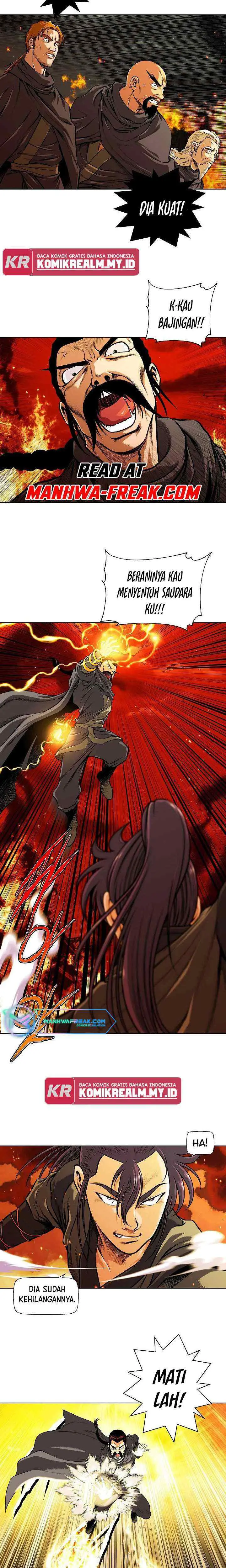 Five Dimensional Zone chapter 22 halaman 6
