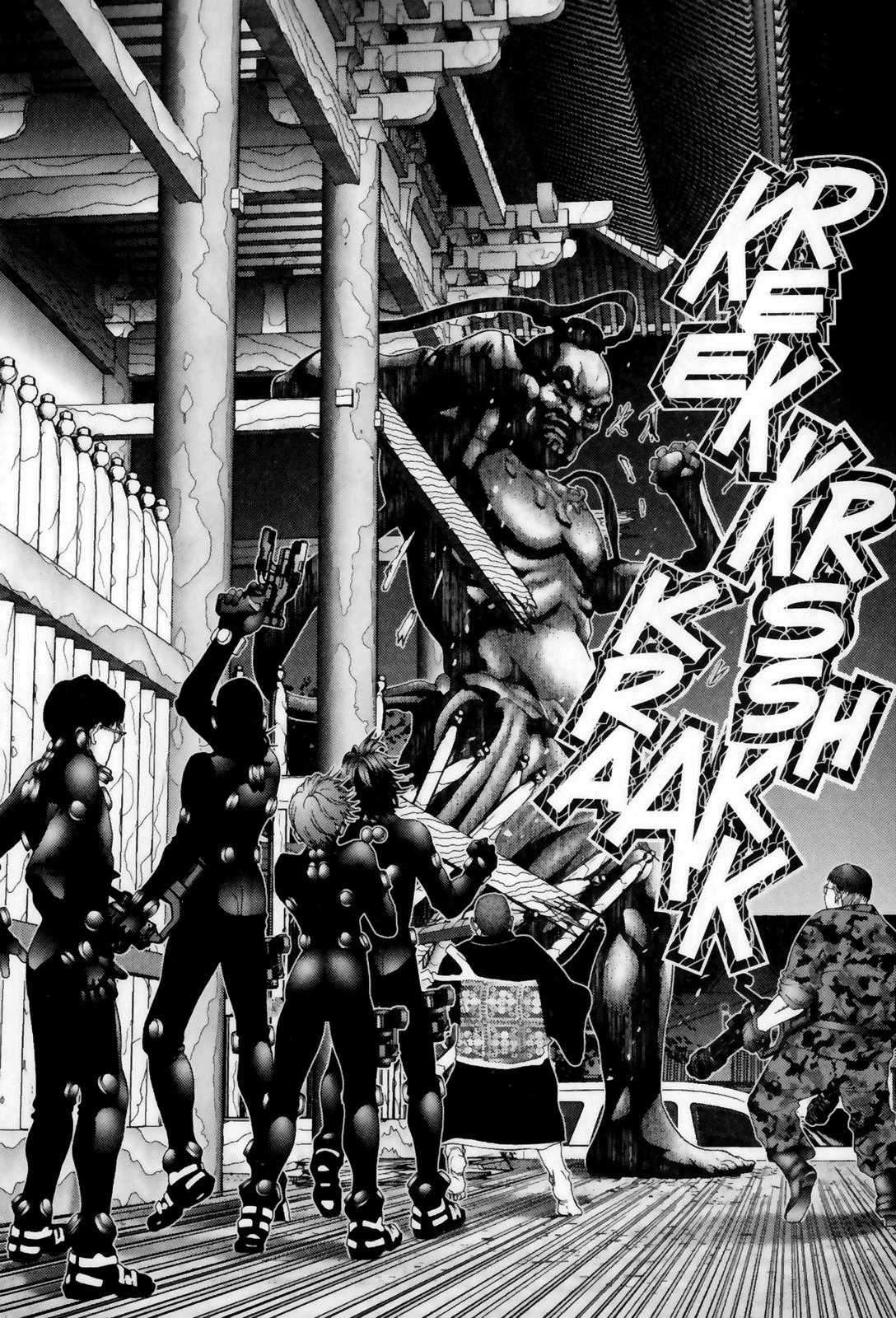 Gantz chapter 62 halaman 11