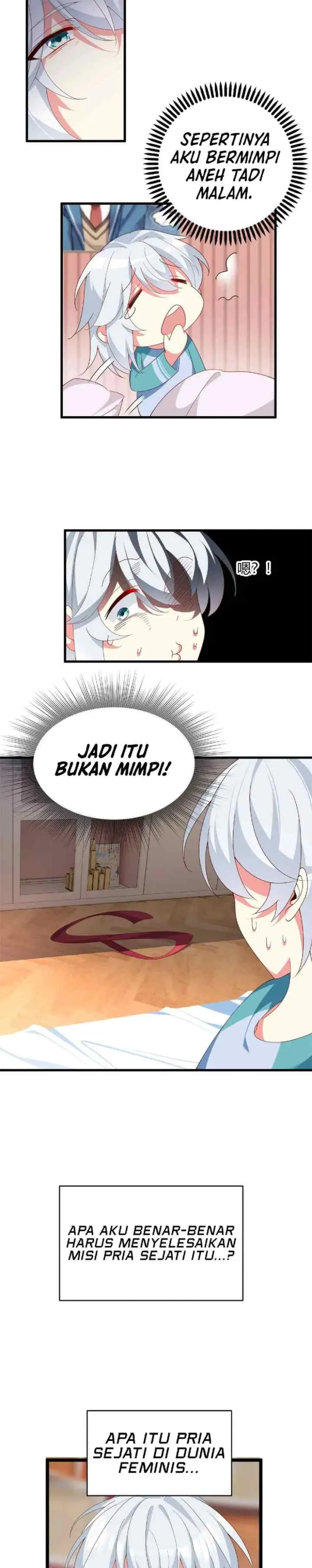 I Eat Soft Rice in Another World chapter 2 halaman 10