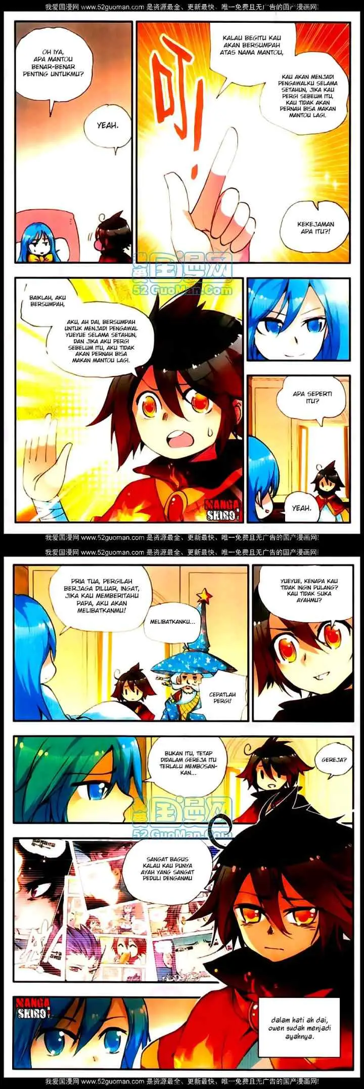 Good Reaper chapter 23 halaman 6