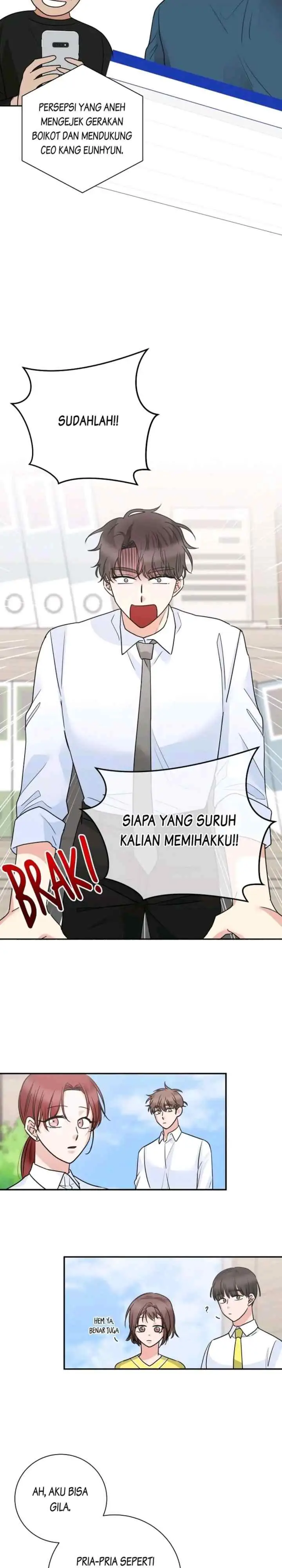 Taming My Boss chapter 83 halaman 4