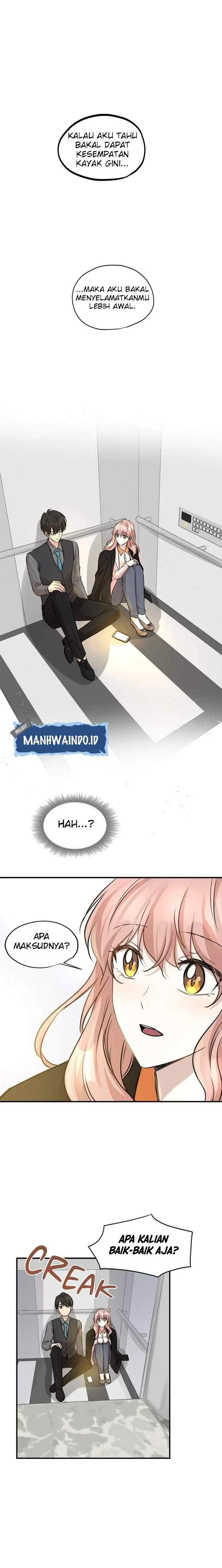 Just for a Meowment chapter 57 halaman 5