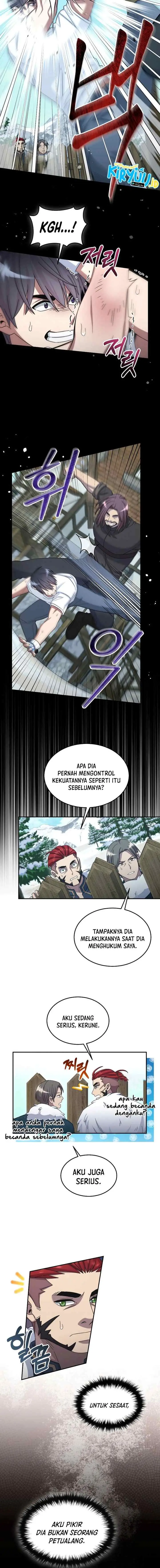 The Newbie Is Too Strong chapter 50 halaman 6