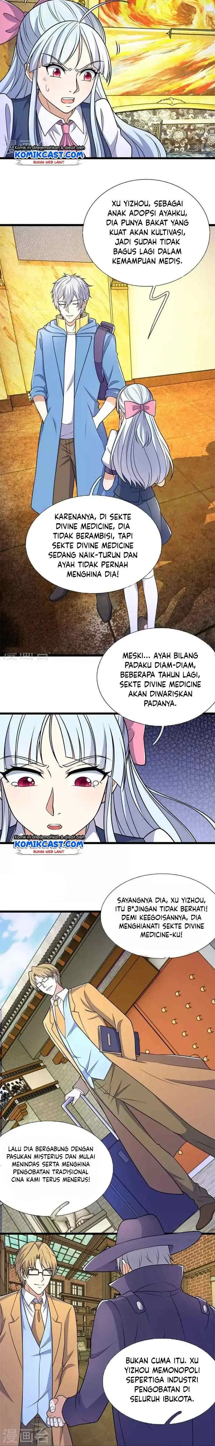 City of Heaven Time Stamp chapter 254 halaman 5