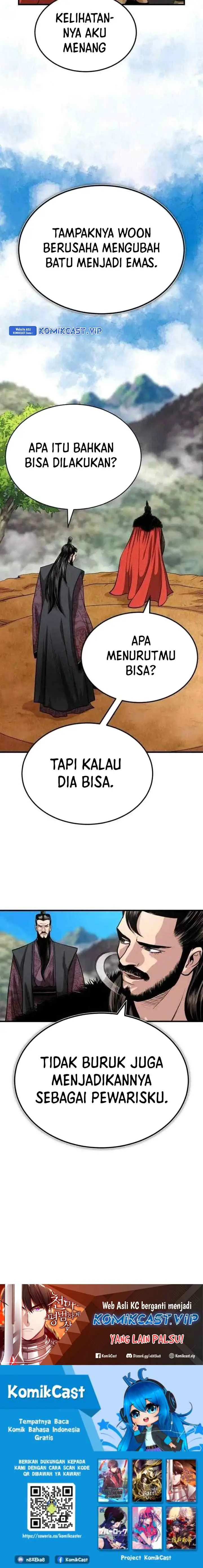Records of the Demonic Path's Return chapter 11 halaman 17