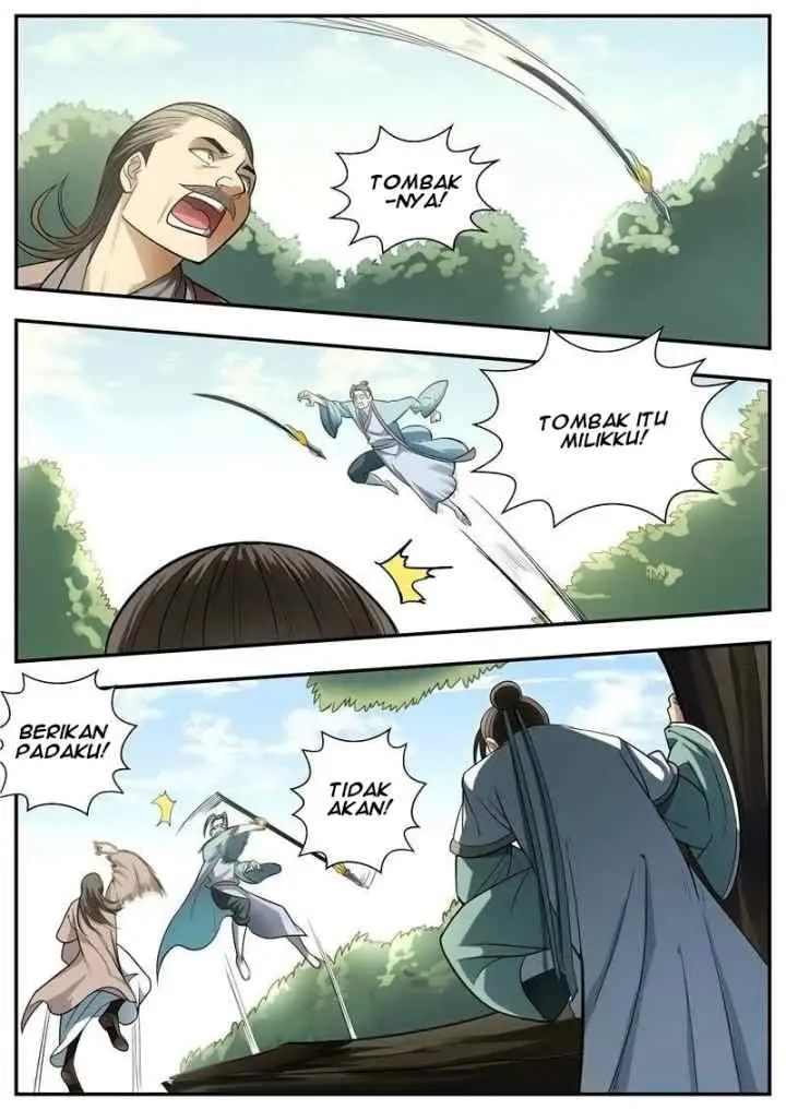 I Shall Seal the Heavens chapter 69 halaman 7