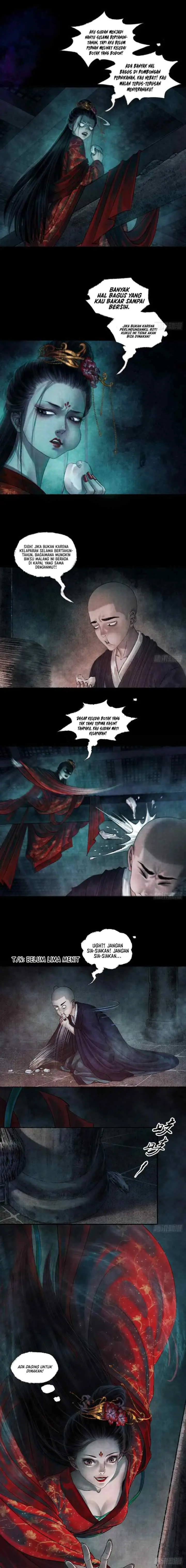 Female Demon Benefactor, Please Respect Yourself chapter 1 halaman 12