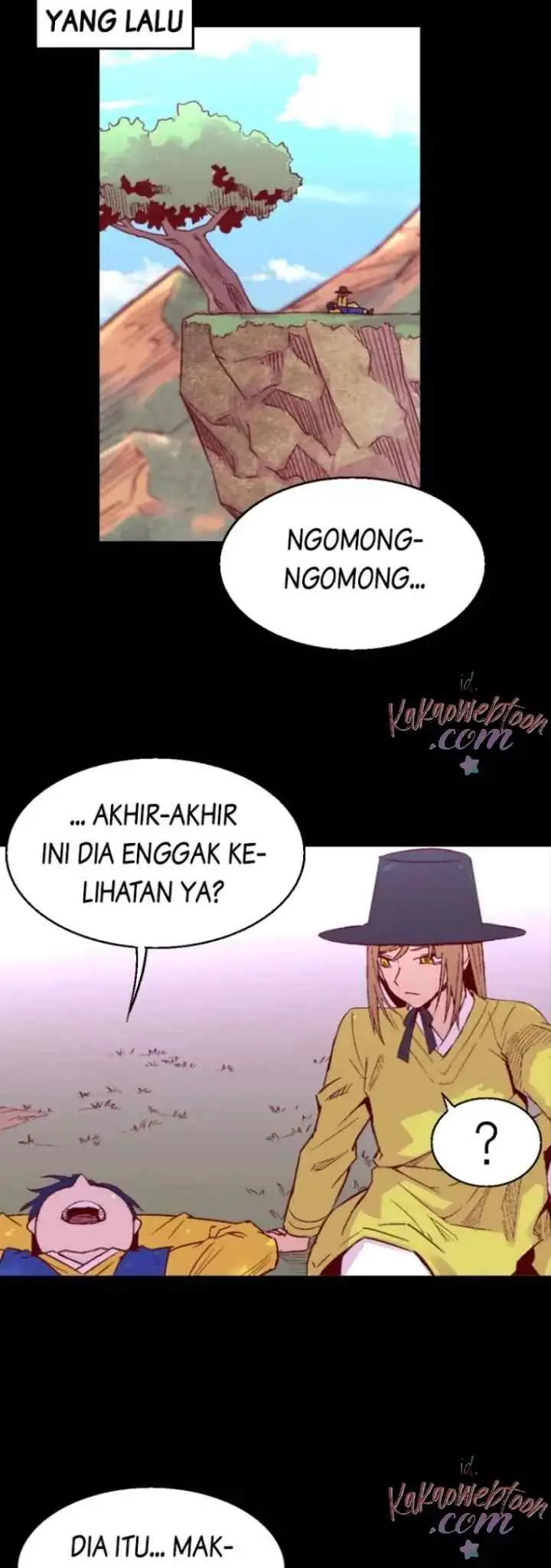 Gwisin-nim chapter 88 halaman 4