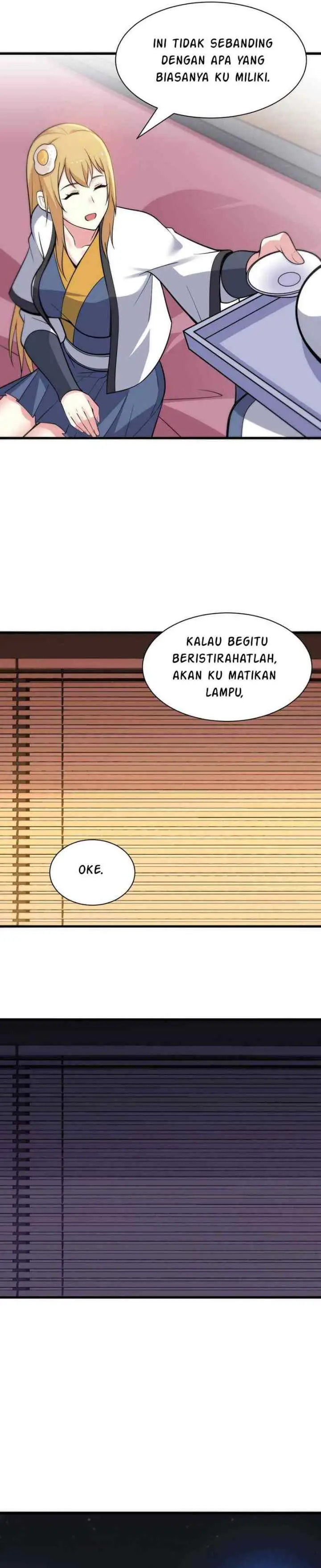 I Just Want to be Beaten to Death by Everyone chapter 49 halaman 11