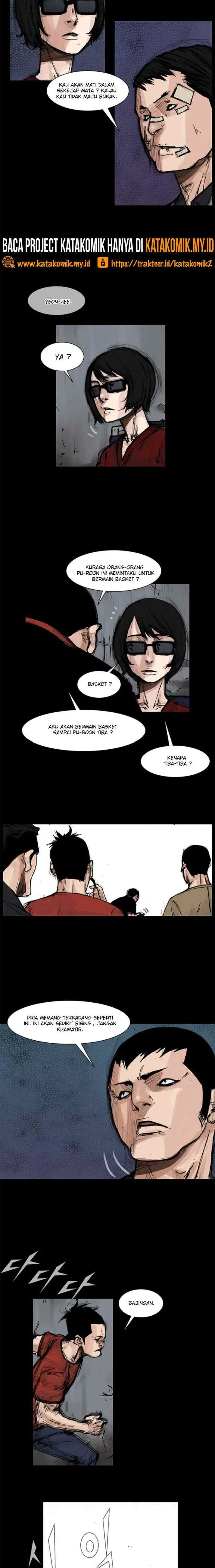 Dokgo 2 chapter 90 halaman 8