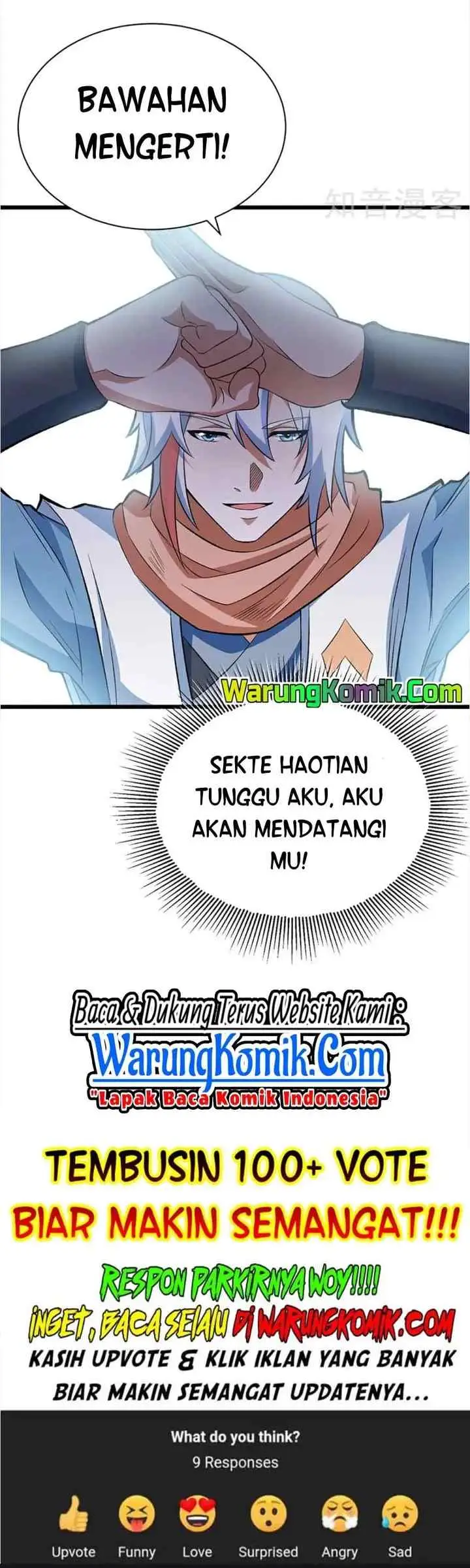 Martial Arts Reigns chapter 624 halaman 15