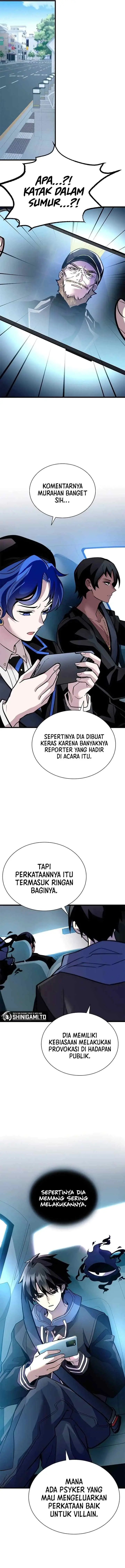 Villain To Kill chapter 196 halaman 4