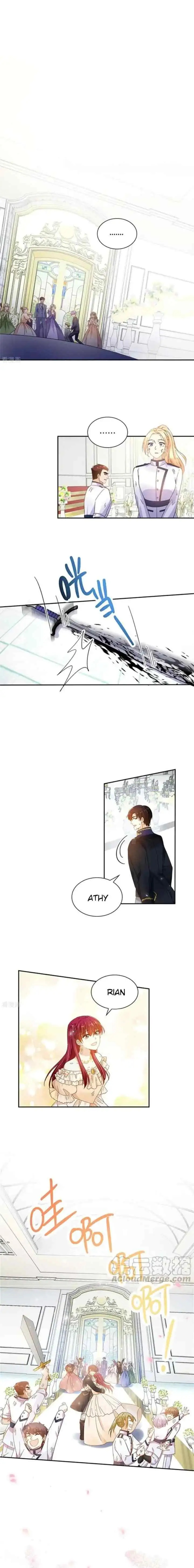 The Evil Lady Will Change chapter 174 halaman 4