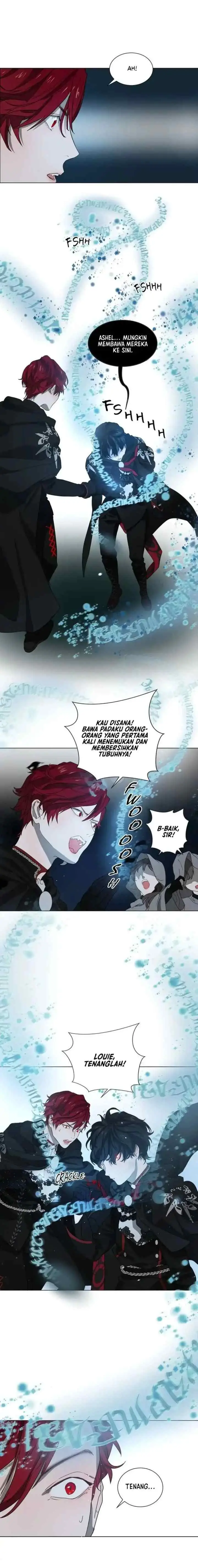 The Flower of Vampire chapter 54 halaman 11
