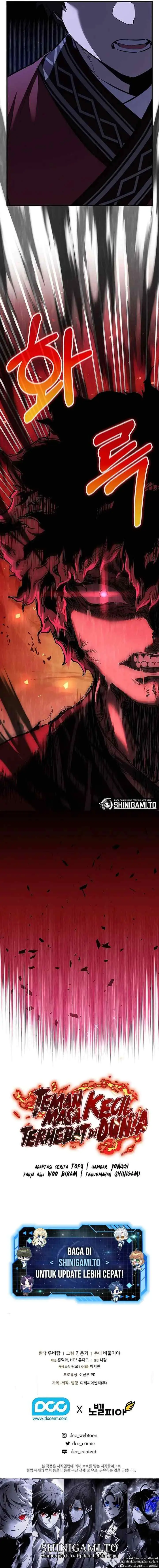 Childhood Friend Of The Zenith chapter 70 halaman 17