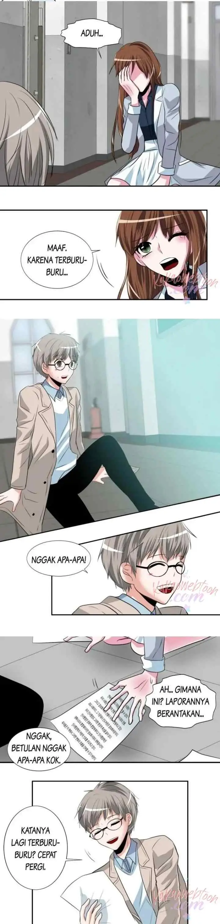 Worst Love chapter 11 halaman 12