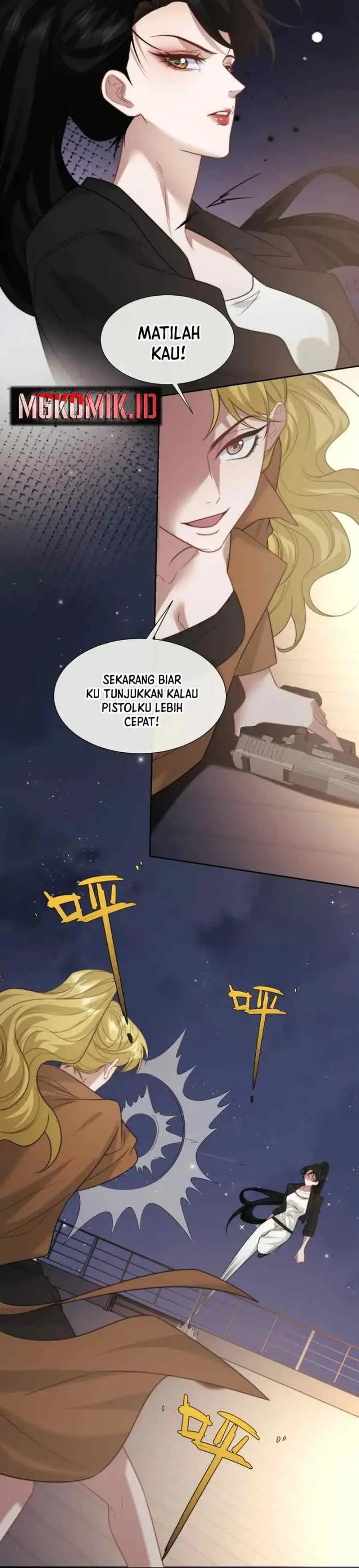 Becoming His Unwanted Madam chapter 120 halaman 15