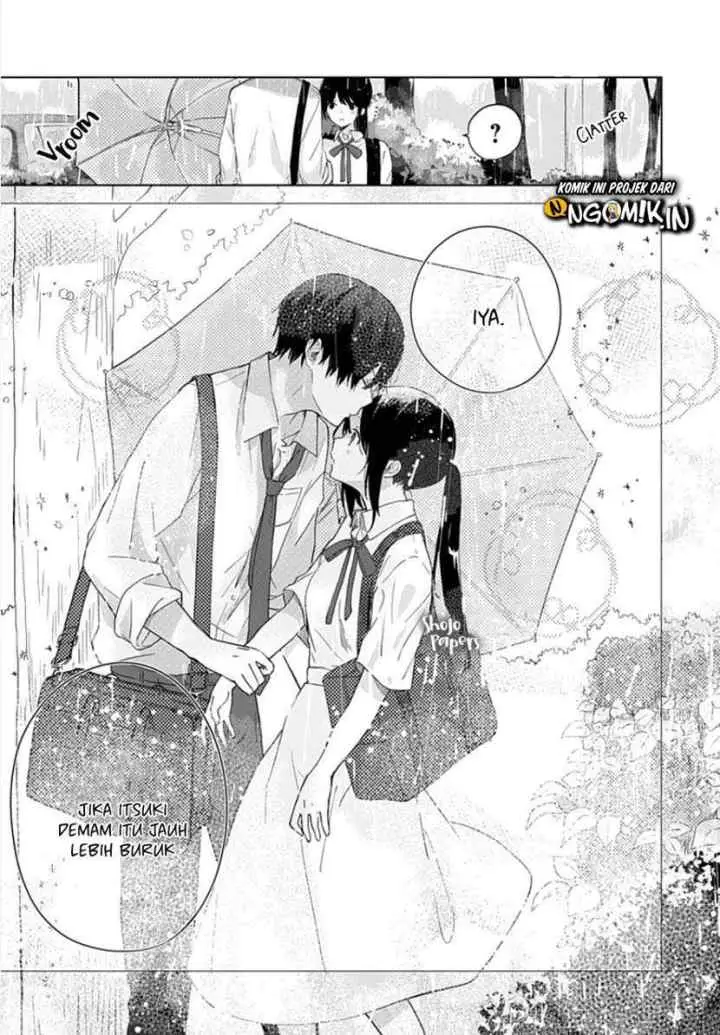 Ichigo Syndrome chapter 3 halaman 16