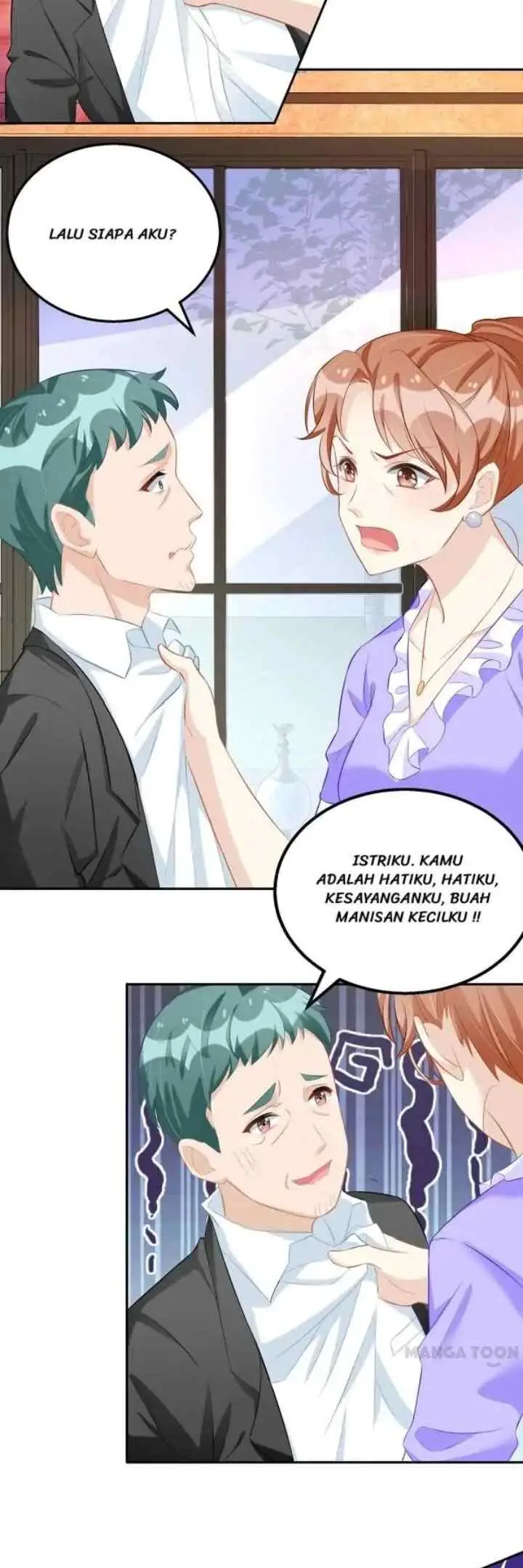 Daddy's Persona Has Collapsed! chapter 23 halaman 9