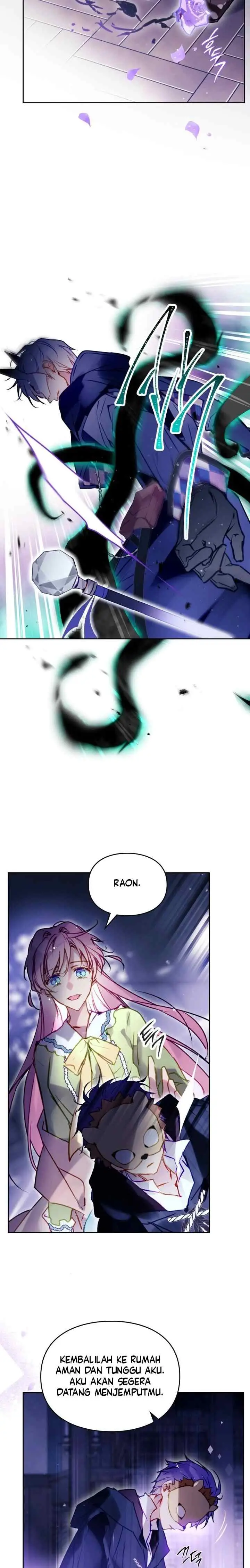 Death Is the Only Ending for the Villainess chapter 192 halaman 6