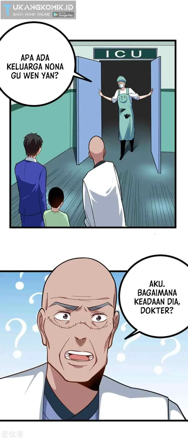 School Flower Master chapter 221 halaman 6