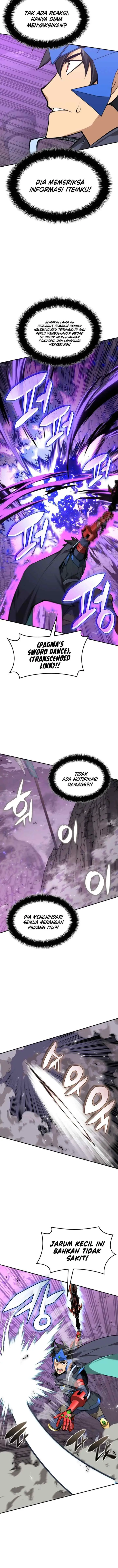 Overgeared New chapter 326 halaman 13