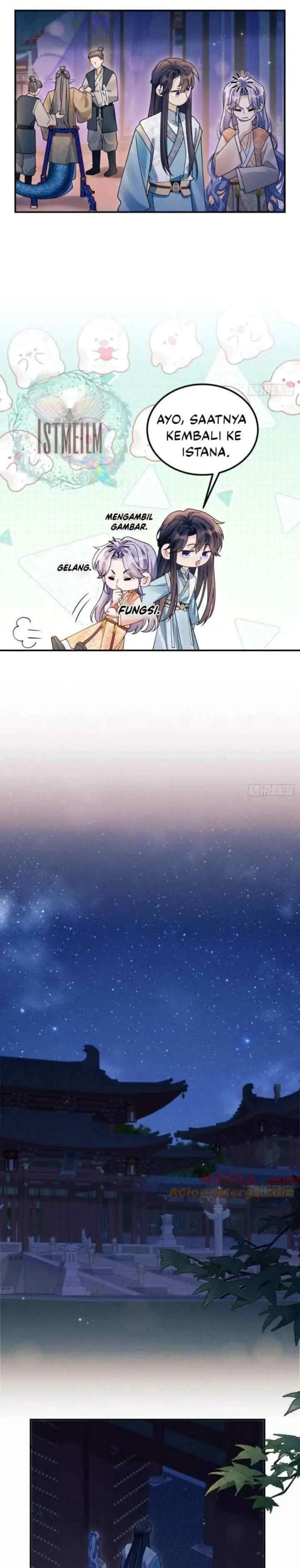 I Suspect the Actor Is Fishing for Me chapter 188 halaman 15