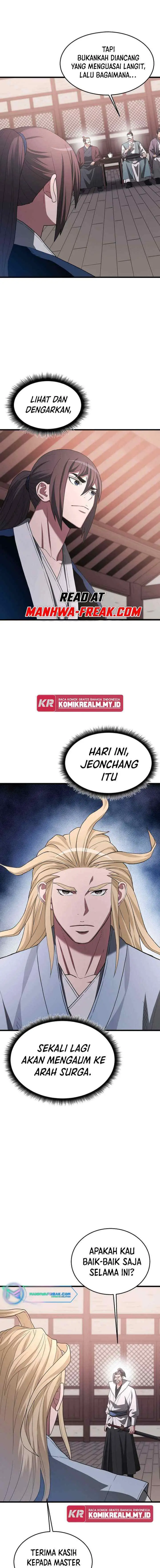 I am Reborn as the Sword God chapter 75 halaman 4