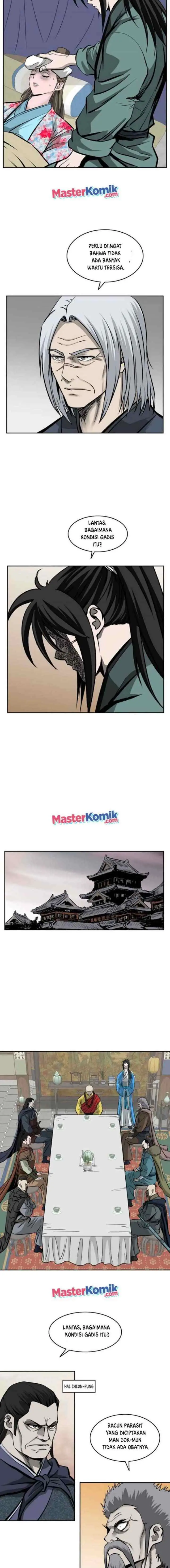 Bowblade Spirit chapter 106 halaman 4