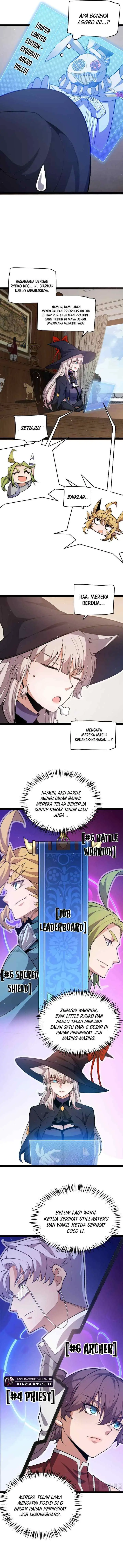 The Game That I Came From chapter 205 halaman 11