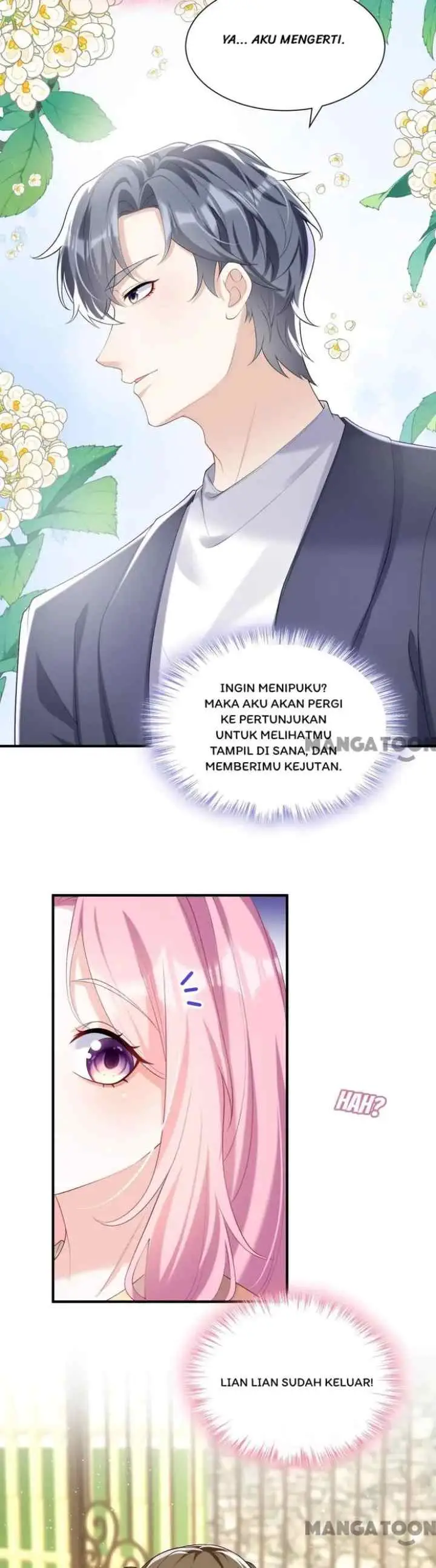 Never Let Go of My Ex-Husband chapter 65 halaman 6