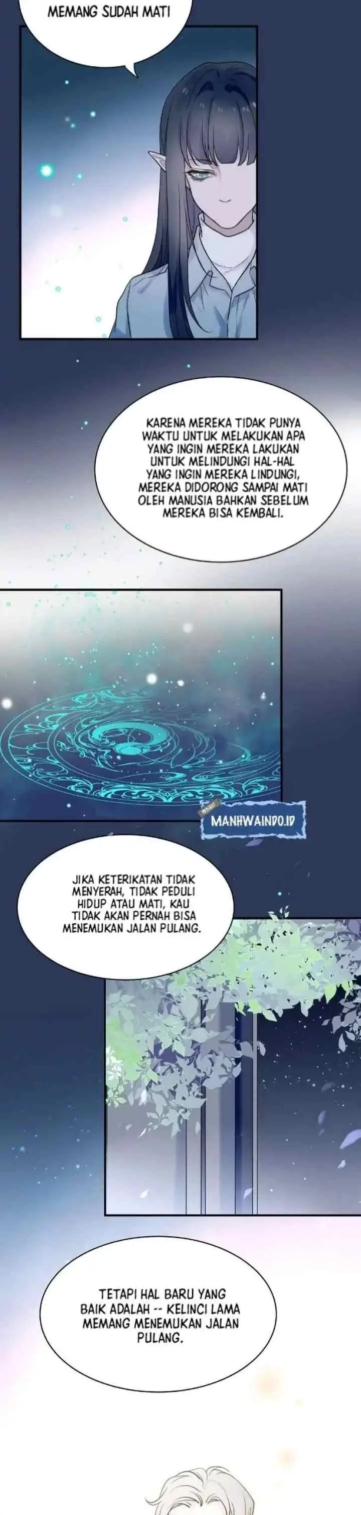 El museo de los demonios chapter 28 halaman 14