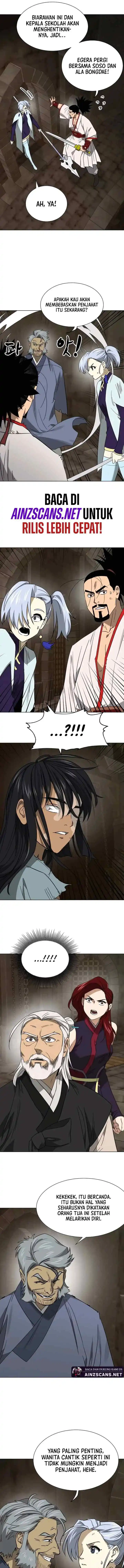 Infinite Level Up in Murim chapter 234 halaman 13