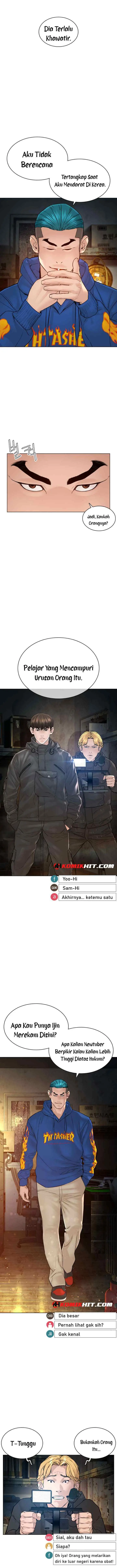 How to Fight chapter 124 halaman 10