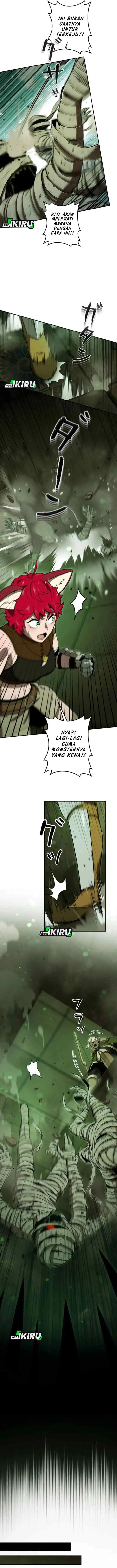 Dungeon Gourmet chapter 32 halaman 9