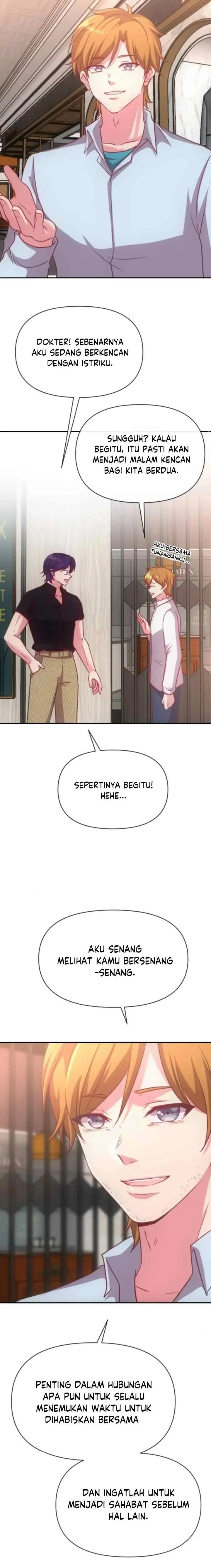 Hello Baby chapter 65 halaman 4