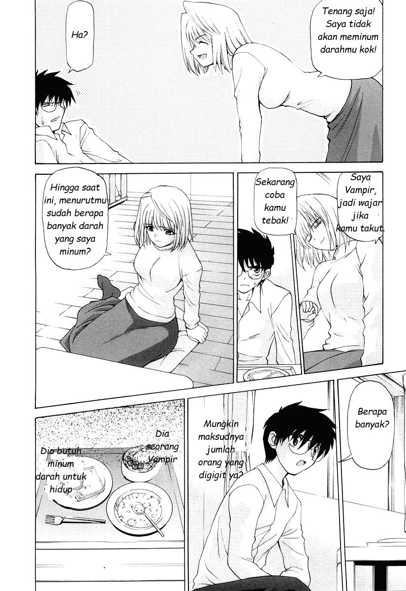 Shingetsutan Tsukihime chapter 8 halaman 11
