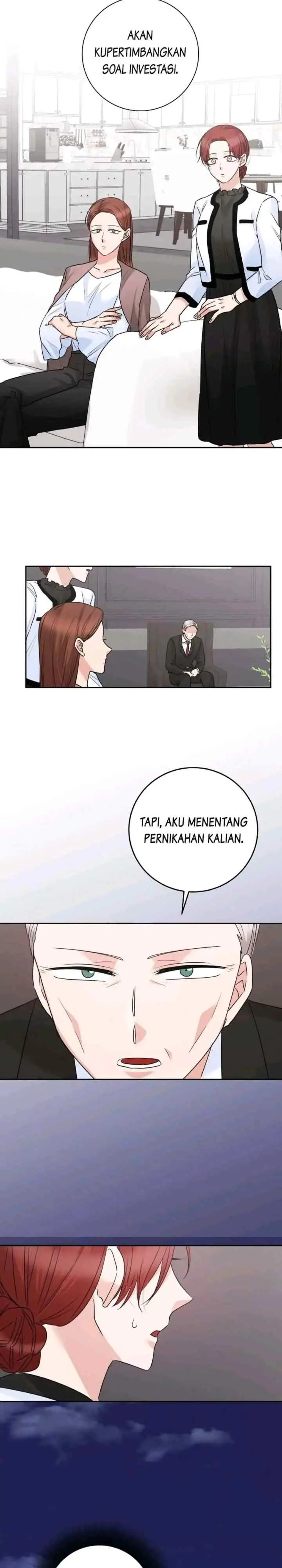 Taming My Boss chapter 87 halaman 6