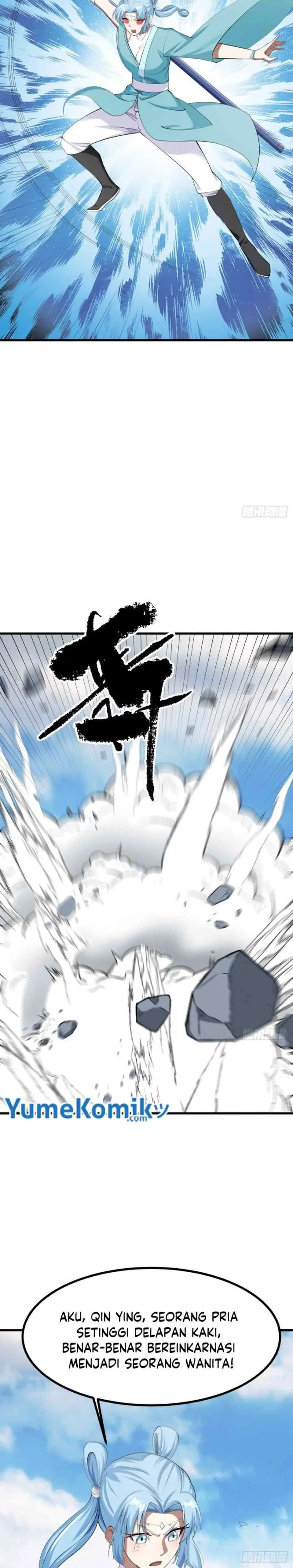Invincible After a Hundred Years of Seclusion chapter 84 halaman 18