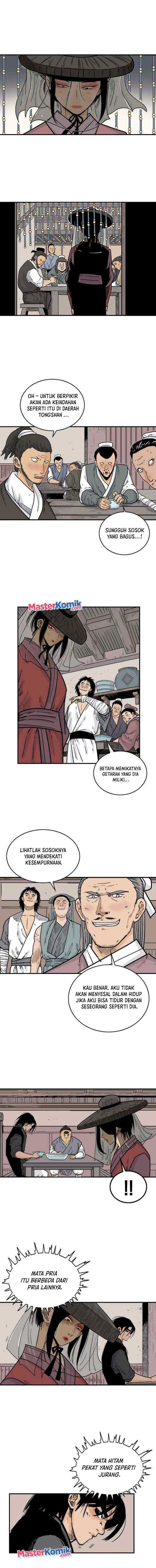 Fist Demon Of Mount Hua chapter 106 halaman 7