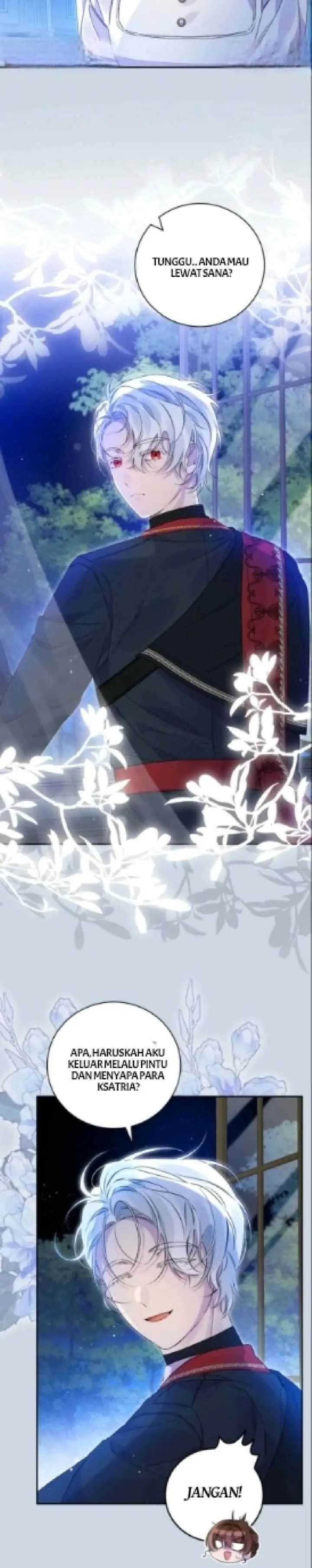 I Reincarnated as a Parenting Story Extra chapter 20 halaman 10