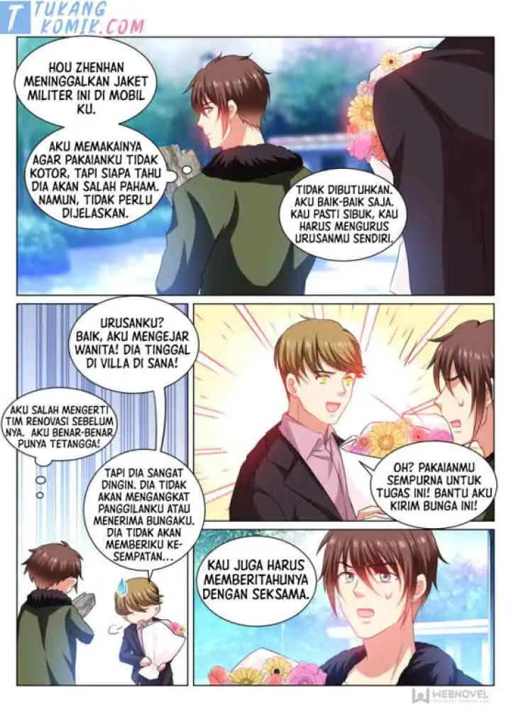 Very Pure chapter 311 halaman 8