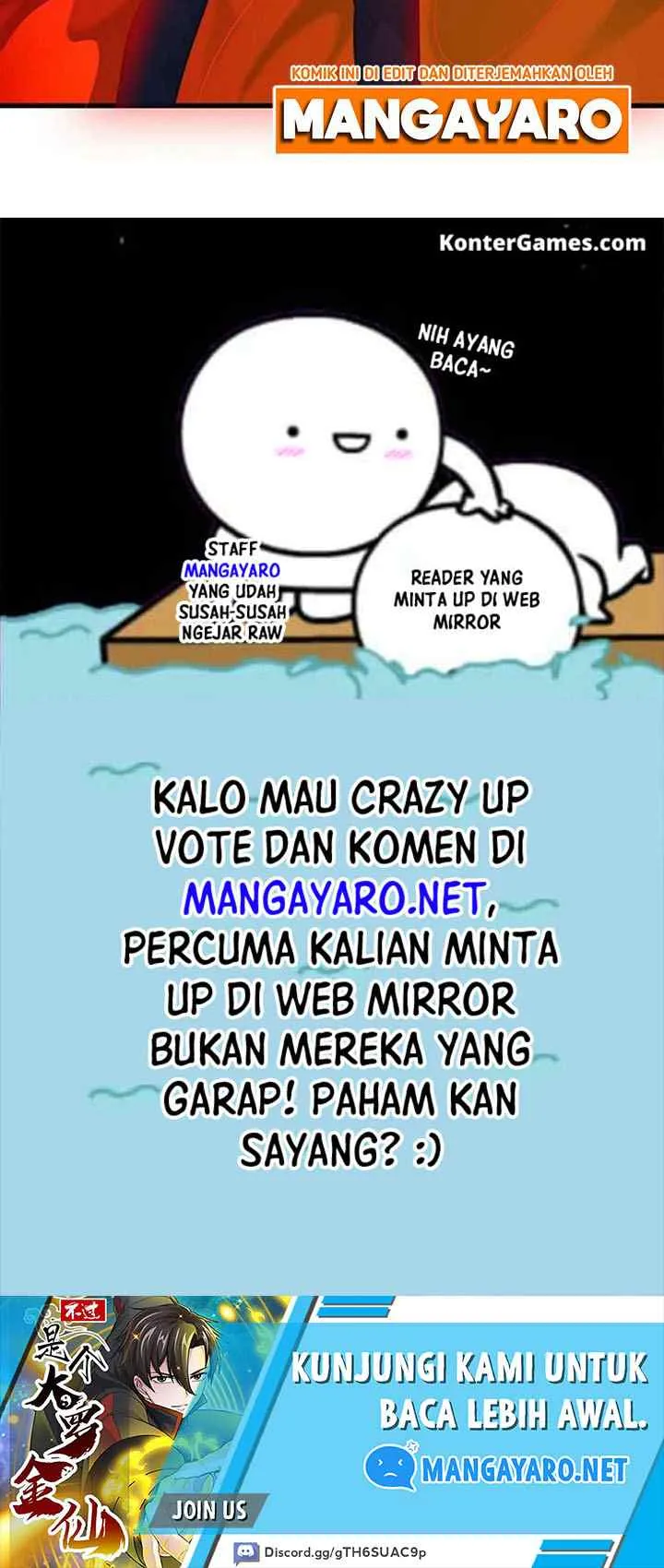 I'm Just An Immortal chapter 65 halaman 18